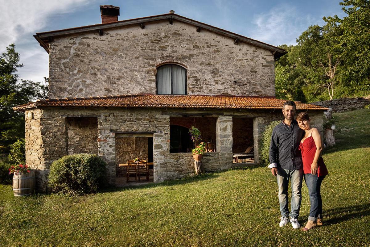 Piancasalemia Appartement Londa Buitenkant foto