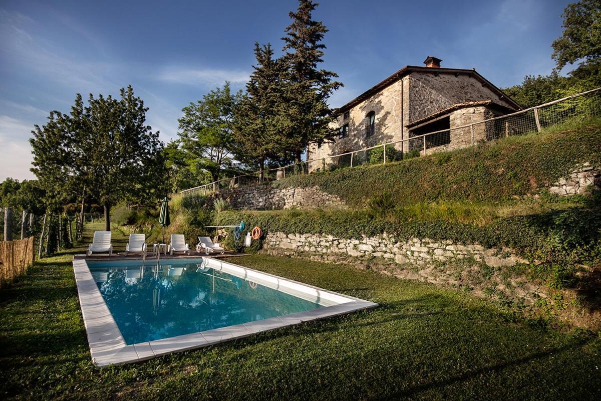 Piancasalemia Appartement Londa Buitenkant foto