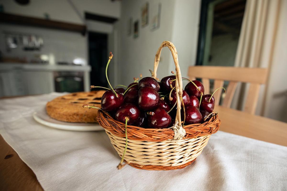 Piancasalemia Appartement Londa Buitenkant foto